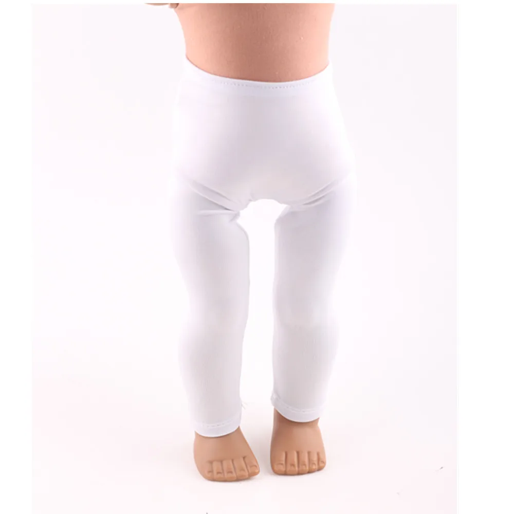 Best Doll Accessories American Girl Doll Accessories White Leggings Pants Fit 18inch American Girl doll clothes Best Gift american-doll-clothes : image Best Doll Accessories American Girl Doll Accessories White Leggings Pants Fit 18inch American Girl doll clothes Best Gift american-doll-clothes
