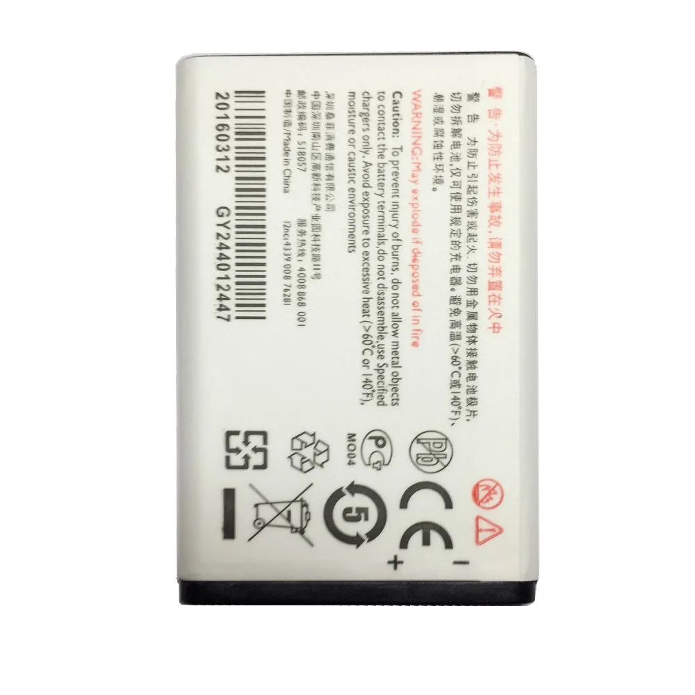 Ykaiserin литий полимерная аккумуляторная батарея AB1050EWM для PHILIPS Xenium X216 CTX216 смартфона