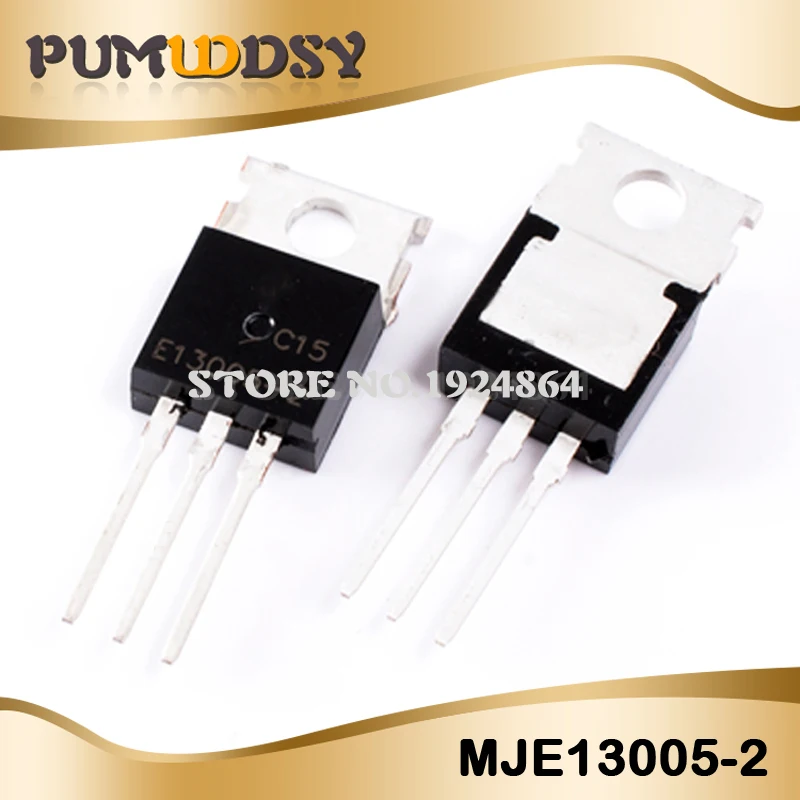 

10PCS MJE13005 E13005-2 TO-220 13005 TO220 MJE13005A new original free shipping