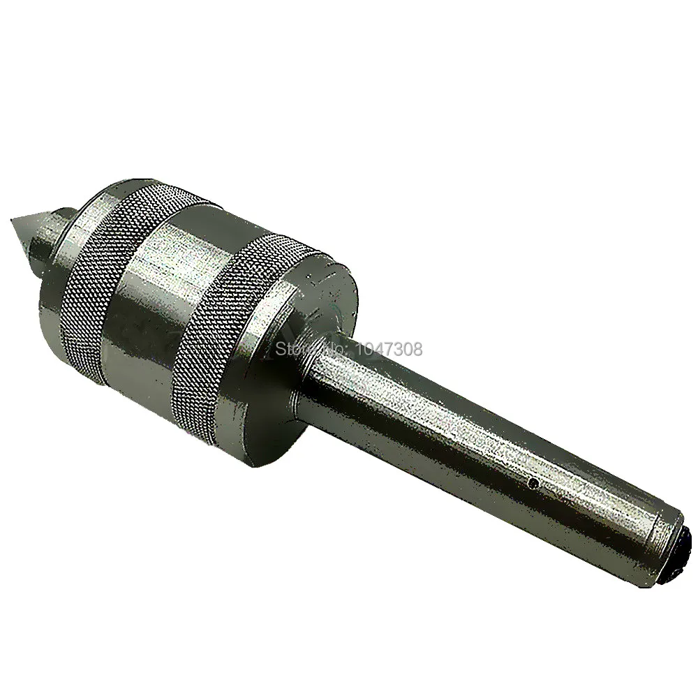 

Mt2 Carbide Precision Rotary Taper Live Centre Center Metalworking Lathe Chuck 2# Live Center 2mt Morse Taper 2 Triple Bearing