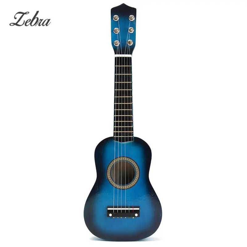 

21'' 6 String Kids Acoustic Guitar Practice Music Instruments Children HOT Musical Toys Educational Games Music Guitar Gifts