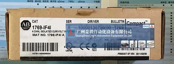 

A B PLC 1769-IF4I (New and original in box ) 100% new in stock with one year warranty.new in box