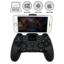 

2.4G Wireless Bluetooth Gamepad Controller Joystick For PS3 Game Console For Android For iOS Cellphone For Windows PC Laptop