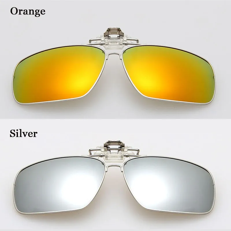 VEGA, Поляризованные, подходят для очков, солнцезащитные очки с коробкой, на застежке, солнцезащитные очки, флип-ап, очки, обертывание, очки HD Vision, UV400, 5-8