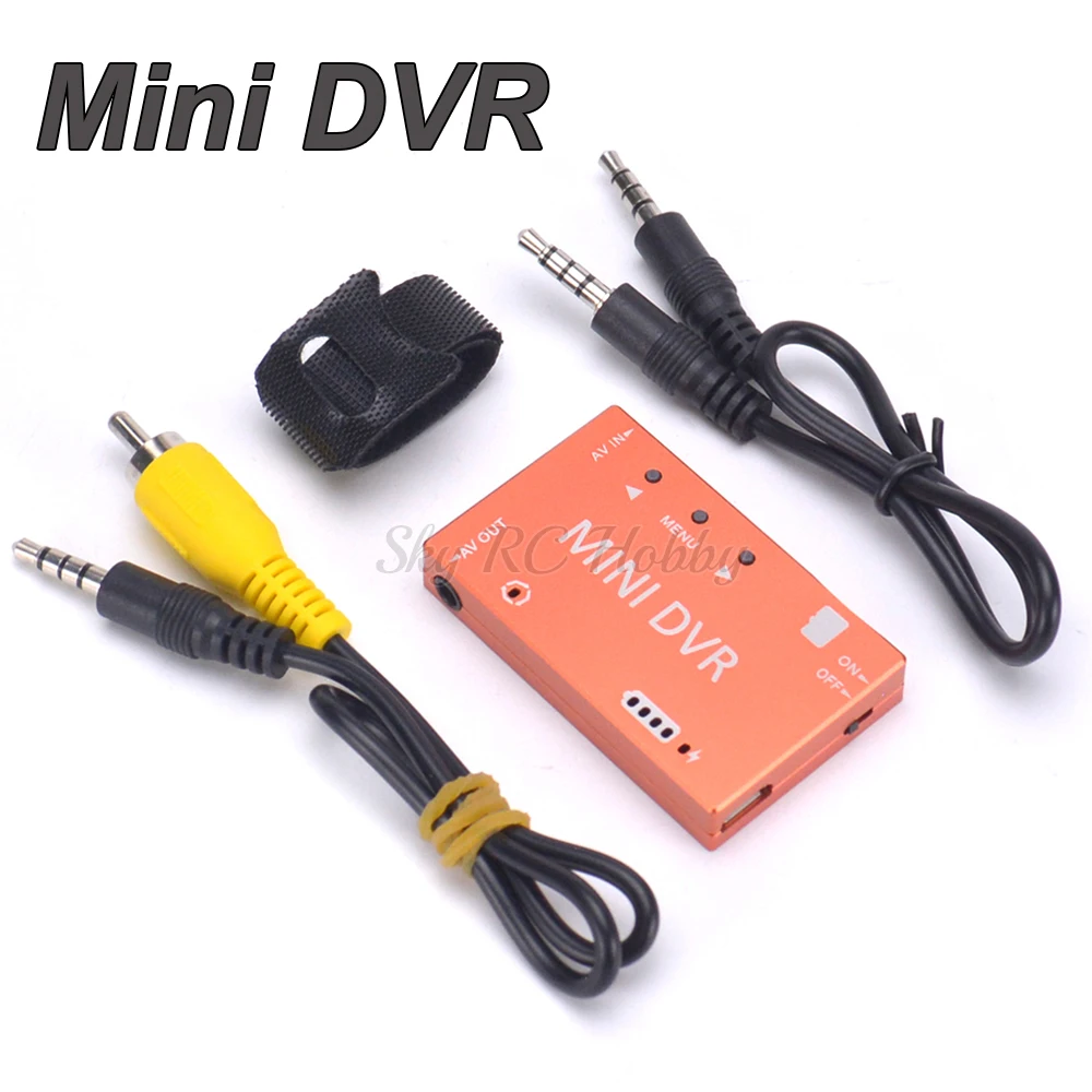 FPV Mini DVR-1