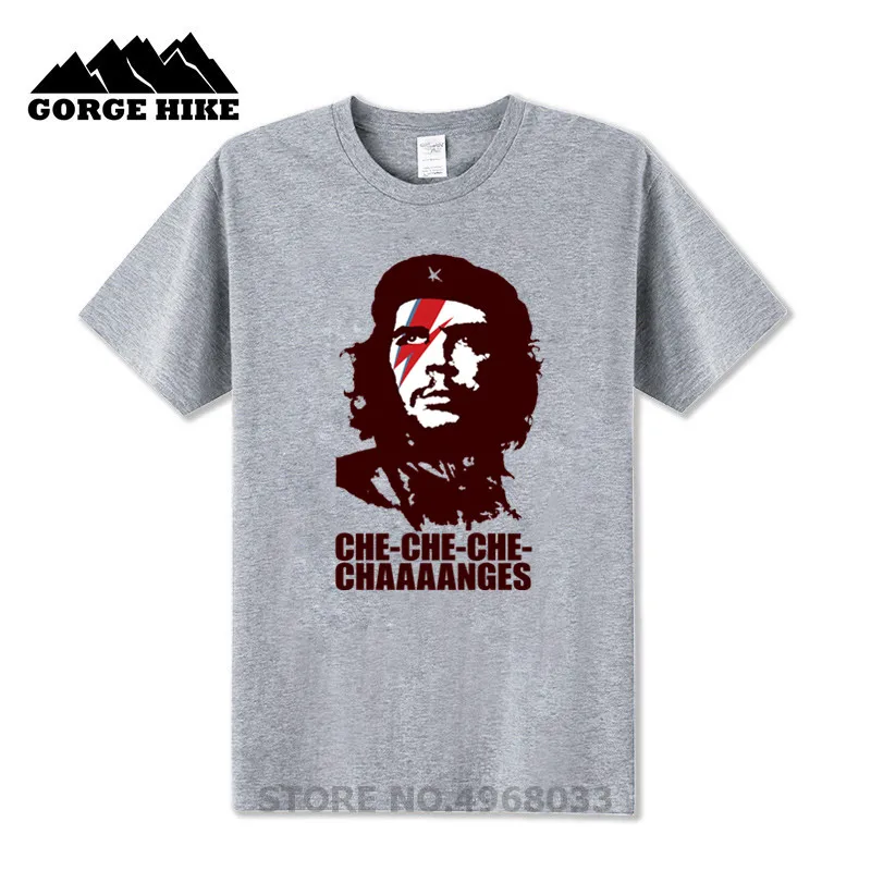 David Bowie Logo Licensed Adult T Shirt