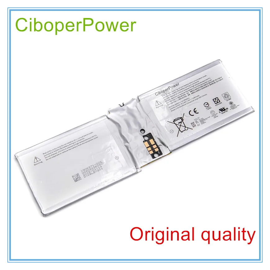 

Original DAK822470K Battery for Surface DAK822470K Table