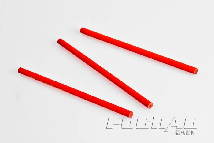 Красный цвет ткань Карандаш xianhe (китайский) карандаш вместо мелки|pencil cases for sale|pencil