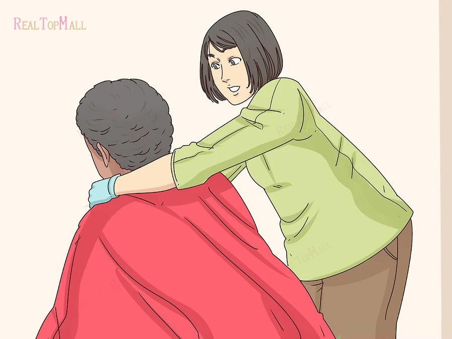 method 2 dousing a clothes fire