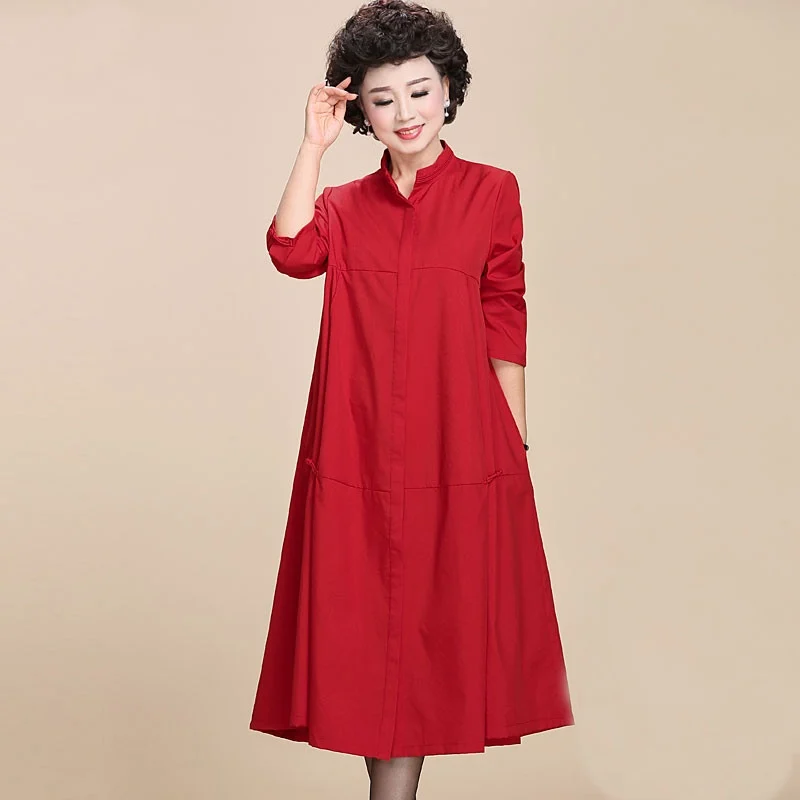 Халат Caftan De Soiree, свободное платье-рубашка, большие размеры, платье для матери невесты, свадебное платье для крестной матери, Простое Элегантное Платье TS651