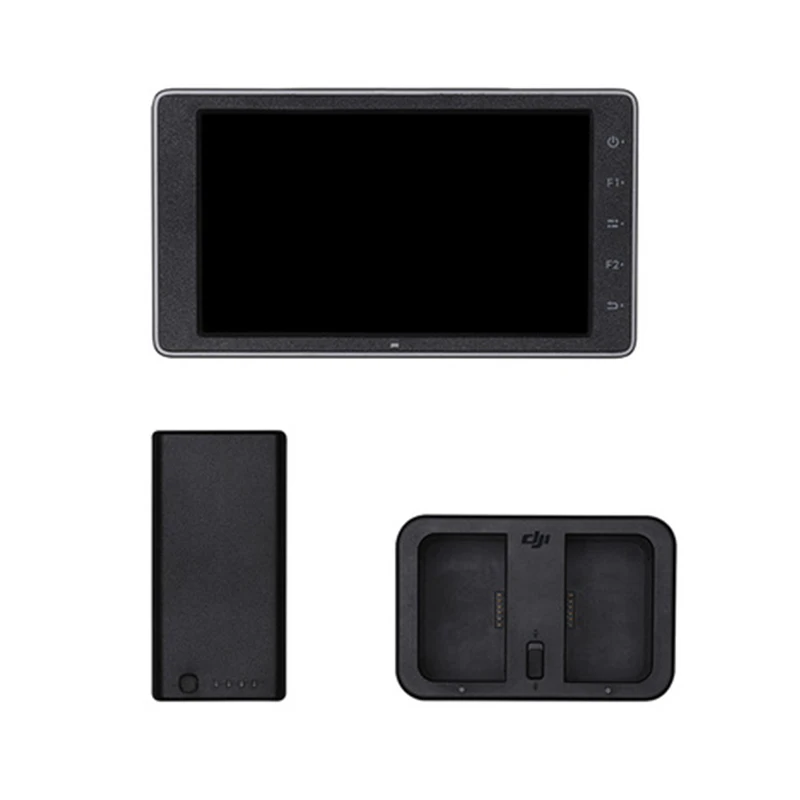 DJI CrystalSky 5.5 inch High Brightness and 7.85 i...