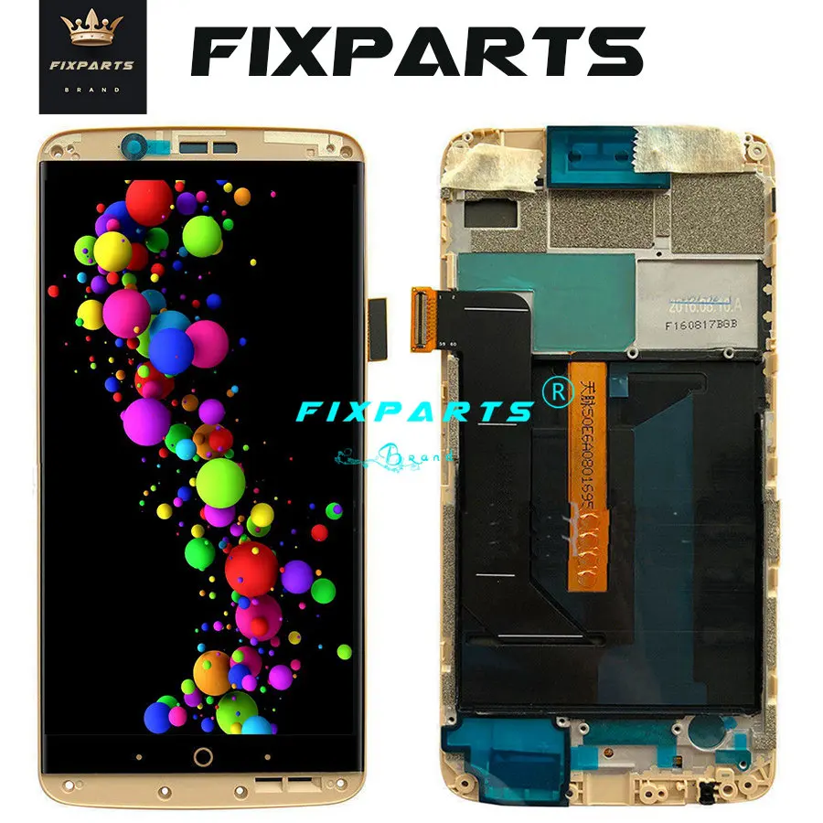 ZTE Axon7 LCD 21