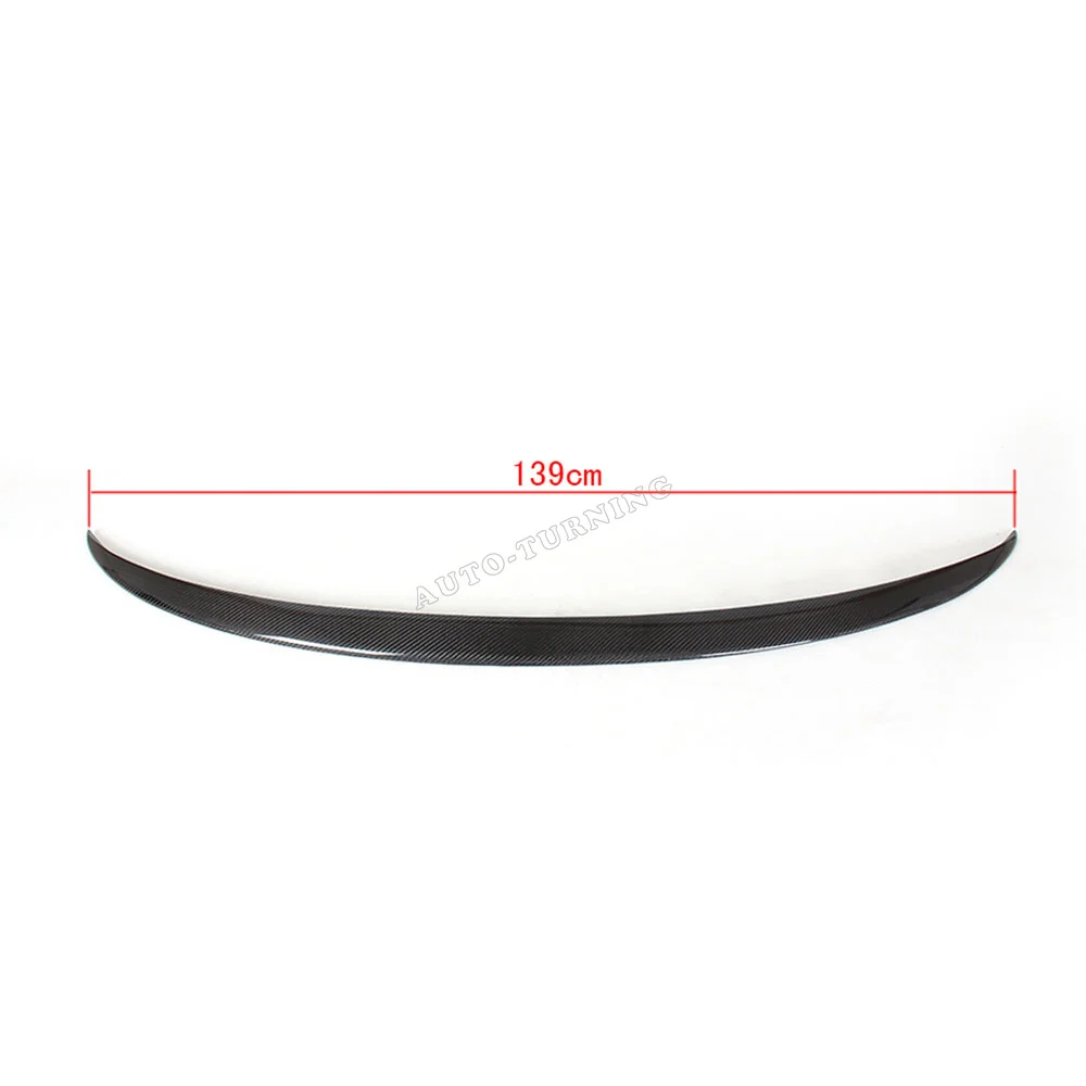 K5 Carbon Fiber Auto Car Boot Lip Racing Spoiler Wing for Kia Optima 2013UP | Автомобили и мотоциклы
