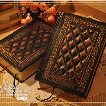 Новое поступление блокнот ручной работы с тиснением блокнот ручной работы рельефный блокнот любви Европейский тип ретро блокнот 28