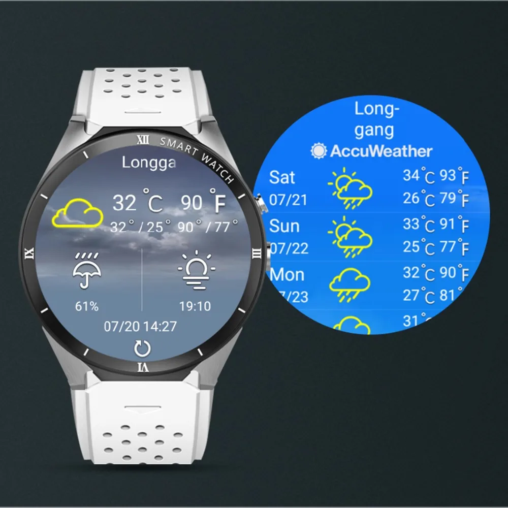 qw08 smartwatch amazon