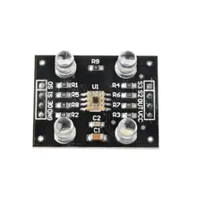 TCS230 TCS3200 Color Recognition Sensor Detector Module for MCU Arduino