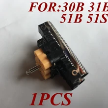 30B 31B 51B 51 s лезвие бритвы Фольга кадра заменить головы для бритвы braun 5737 5738 5739 5742 5743 5745 5746 5747 5770 5771 5773