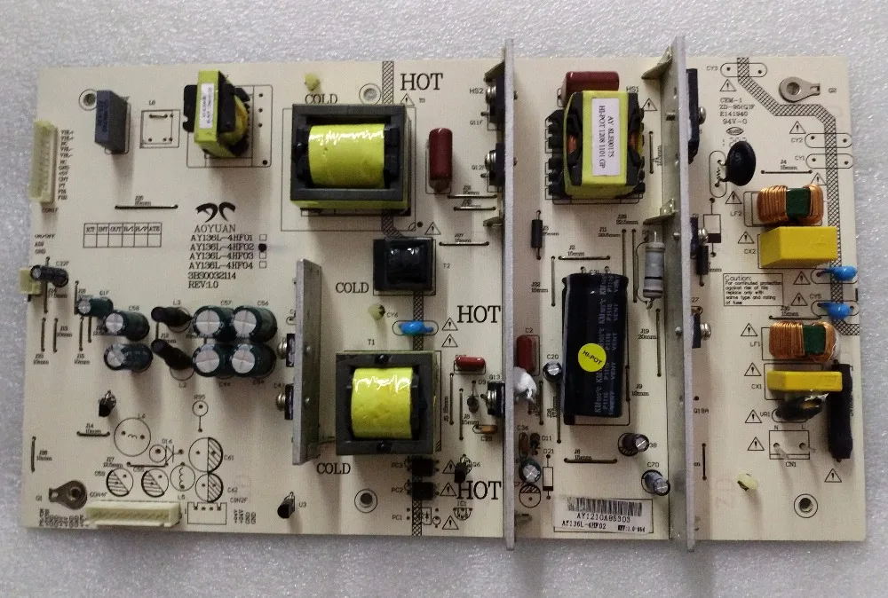 

AY136L-4HF02 Good Working Tested