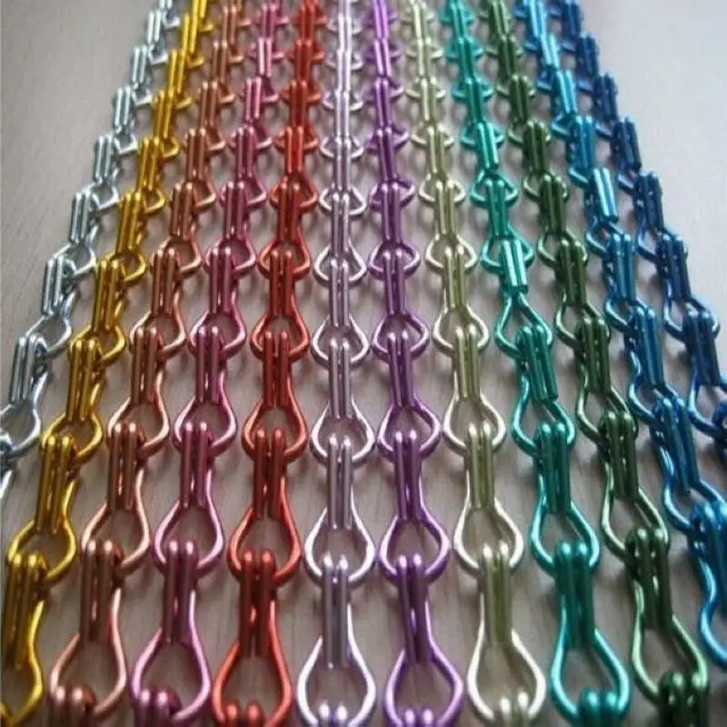 colorfule curtains
