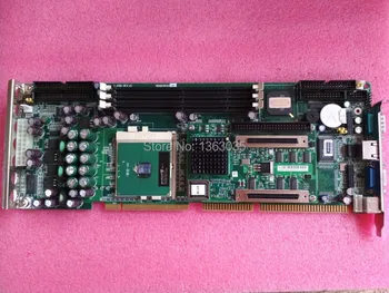 

PCA-6181 REV.A1 PCA-6181ES with PCA-6183 SCSI board industrial systemboard tested working