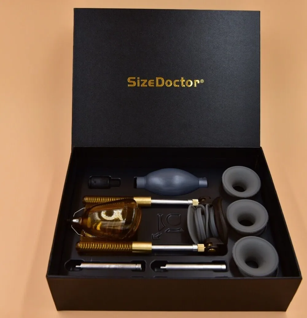 Size Doctor sizedoctor Penis Enlargement pro extender male phallosan
