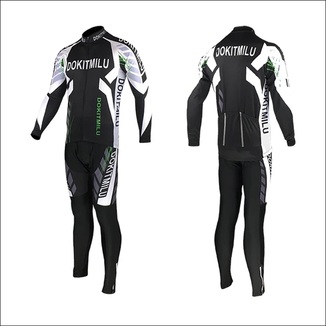 Cheap Dokitmilu Pro Long Sleeve Cycling Jersey Sets Breathable 3D Padded Sportswear Mountain Bicycle Bike Apparel Cycling Clothing set Cheap Dokitmilu Pro Long Sleeve Cycling Jersey Sets Breathable 3D Padded Sportswear Mountain Bicycle Bike Apparel Cycling Clothing set