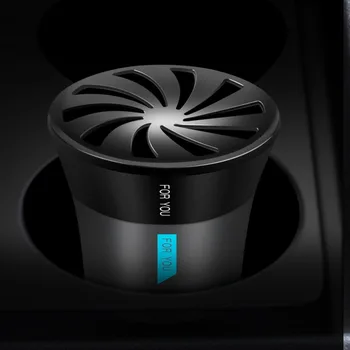 

Functional solid car aromatherapy Compact in size Simple to use and easy to carry For Car