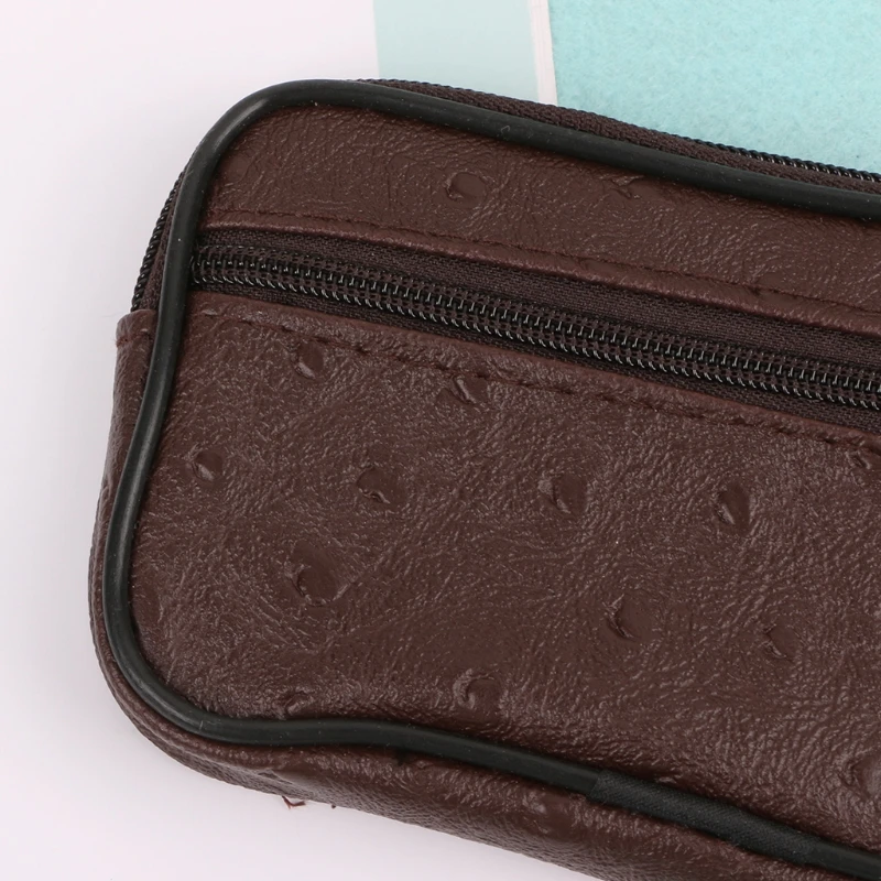 

Soft Men Women Card Coin Key Holder Zip Change Pouch Wallet Pouch Bag Purse Gift