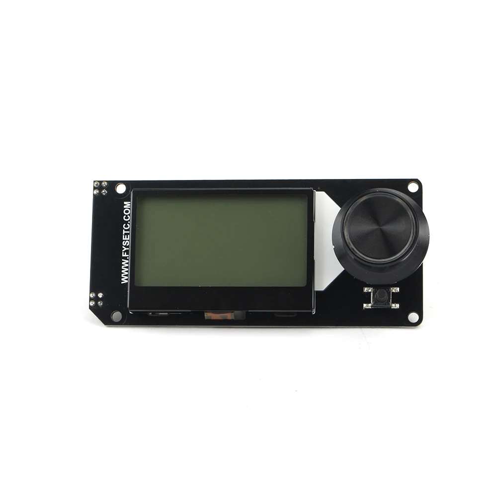Tela LCD com Cartão SD para Impressora