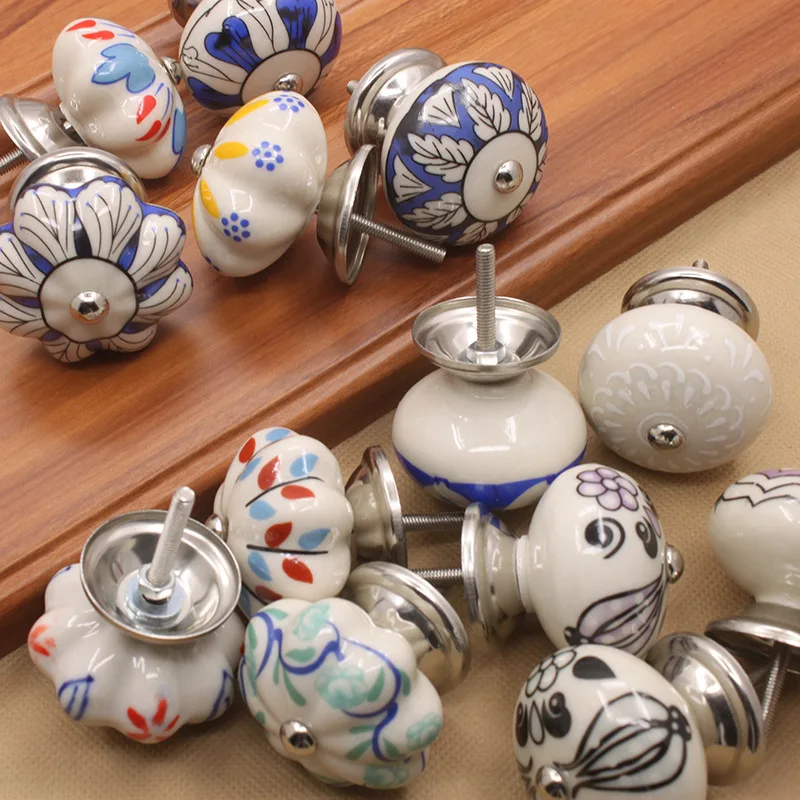 Colored Kitchen Cabinet Handles Cursodeingles elena