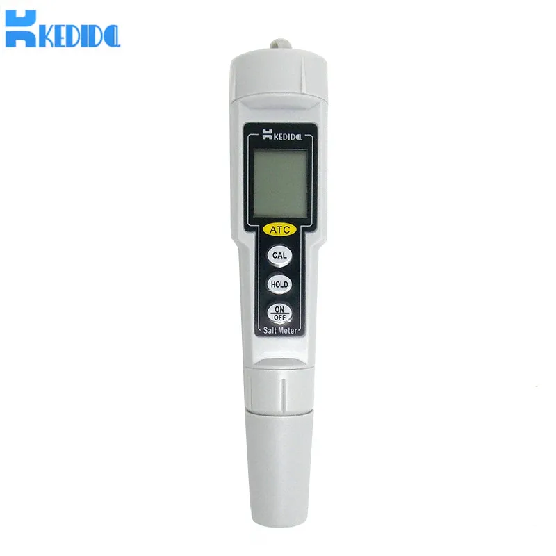 

CT-3080 Digital pen-type portable salinity meter salt meter Tester Salinity Tester Water Salinity detector 0 to 1000 mg/L
