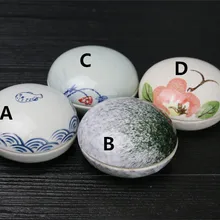 1 шт., керамическая красная чернильная пластина, чернильная тарелка, краска, Китайская печать, чернильная Подушечка для каллиграфии, китайская краска, художественные школьные принадлежности