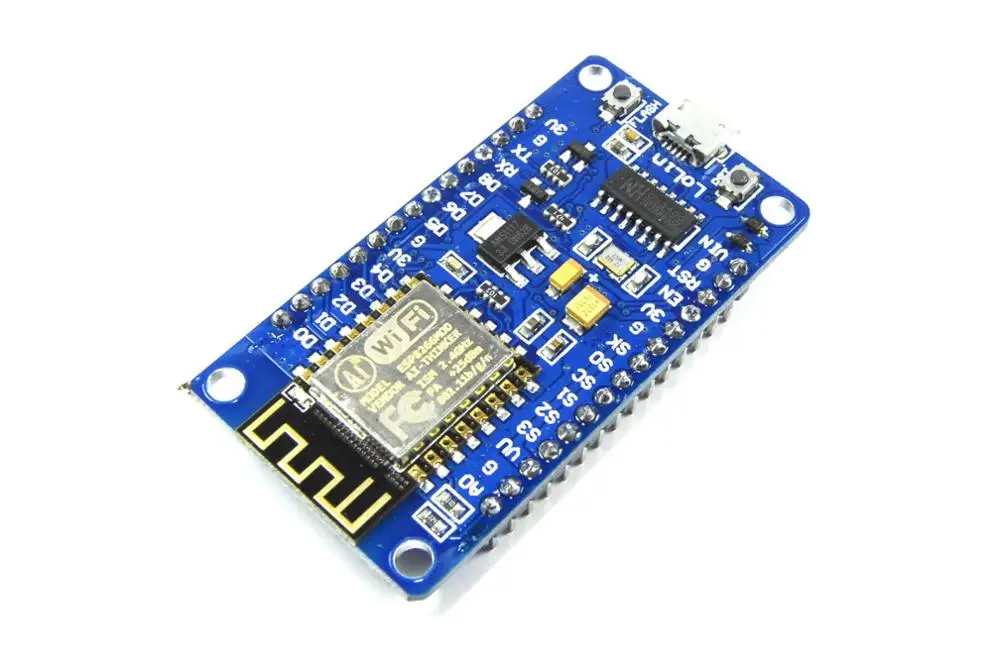ESP8266 Wifi NodeMCU development board (03) |