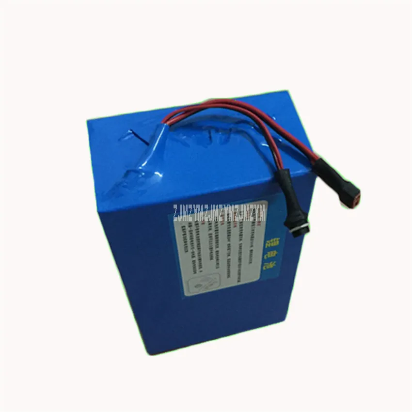 36V 10AH E-bike Lithium Battery Pack fr 250w 350W Electric Bicycle Top Discahrge