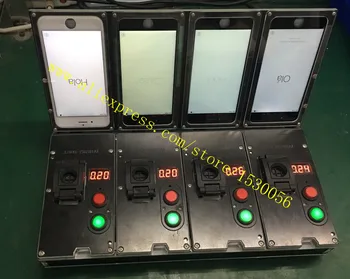 

For iPhone 6SP 6S nand flash socket, test jig reading sn+check capacity, for LGA70 Nand,repair error 9 40 4014 4005 error9