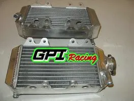 

oversize FOR HONDA CRF150 CRF150R 07 08 09 dirt bike motocross alloy aluminum Radiator