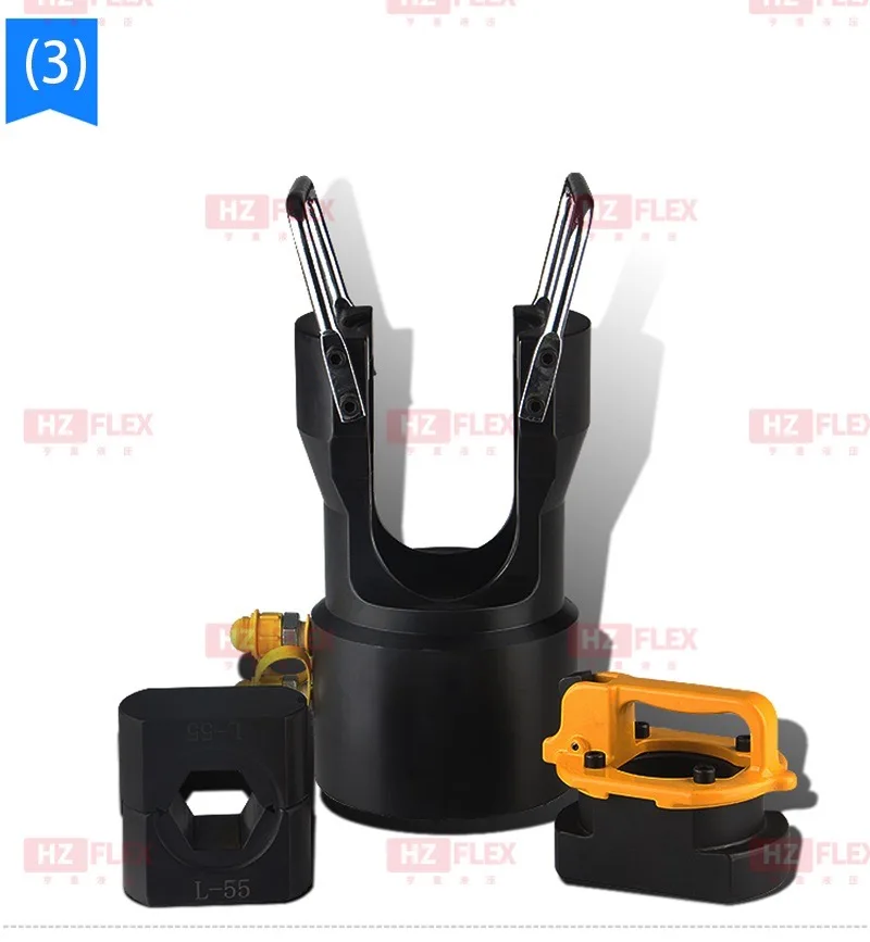 Hydraulic clamp 7