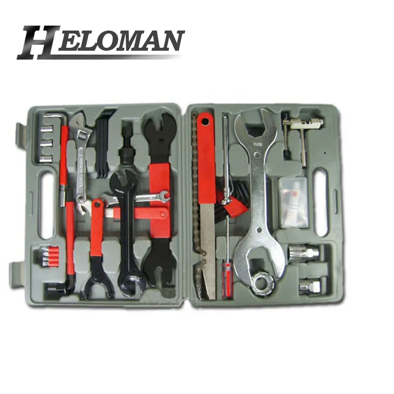 

All In One Bicycle Multifunction Repair Tool Kit Set Bike Patchs Tool Repair Box Diagnostic Tools Kit Valuables