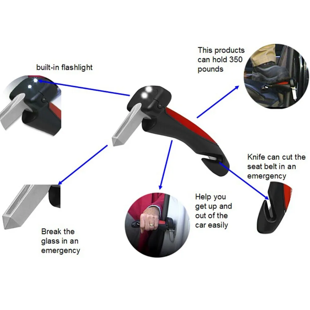 Exterior Door Handles