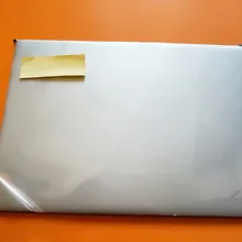 Для lenovo Ideapad 720S-13 720S-13ARR 720S-13IKB lcd верхний чехол серебристый