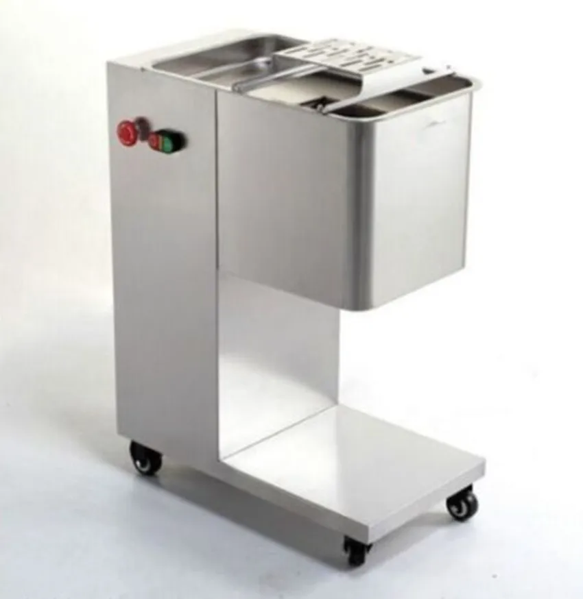 Removable slicing cutting meat machine 400KG/hour 1 cutting blade high quality ne