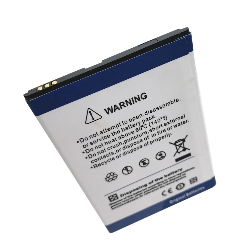 Сменный аккумулятор LOSONCOER 2500 мАч для FLY FS505 Nimbus 7 BL6424 BL 6424 аккумуляторы стандартных