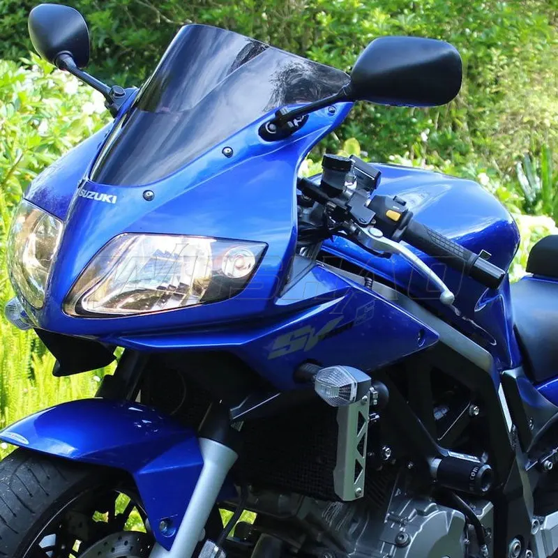 Ветровой экран на лобовое стекло для Suzuki SV650S SV1000S SV 650 1000 S 2003 2004 2005 2006 2007 2008 2009 2010 2011