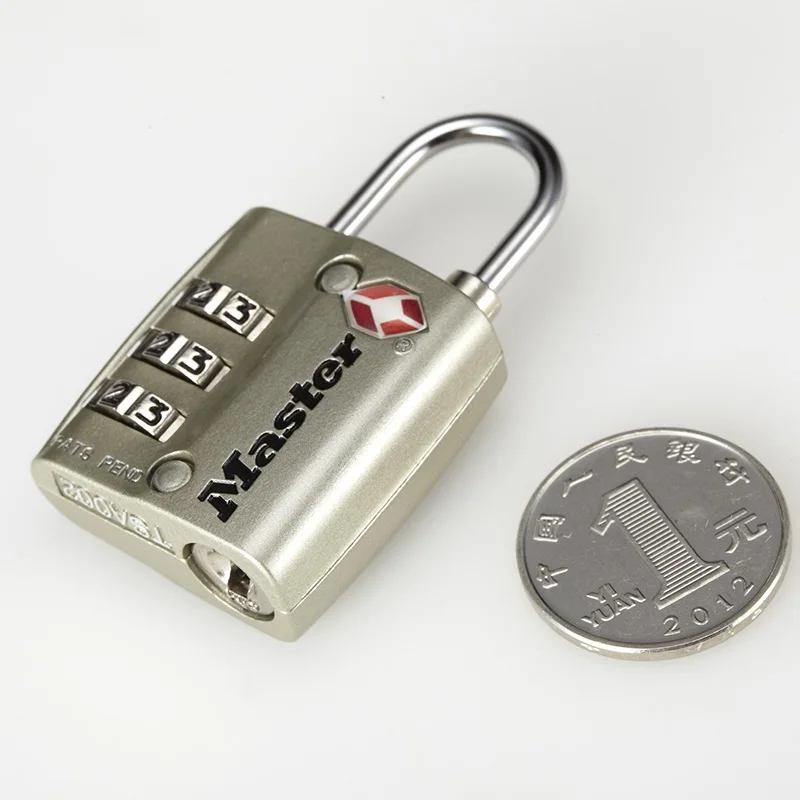 1pcs Brand New TSA Password Lock 