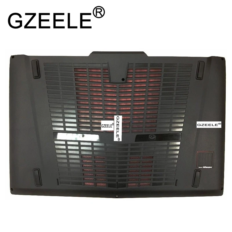 GZEELE NEW For MSI GT72 GT72VR MS-1785 Laptop Bottom Base Door Cover Lower Case 307781J214P89 GZEELE NEW For MSI GT72 GT72VR MS-1785 Laptop Bottom Base Door Cover Lower Case 307781J214P89