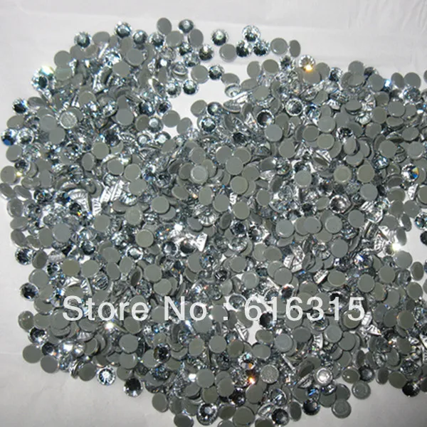 JP стразы горячей фиксации 2013 новый стиль Китай оптовая цена SS6 clearcrystal для