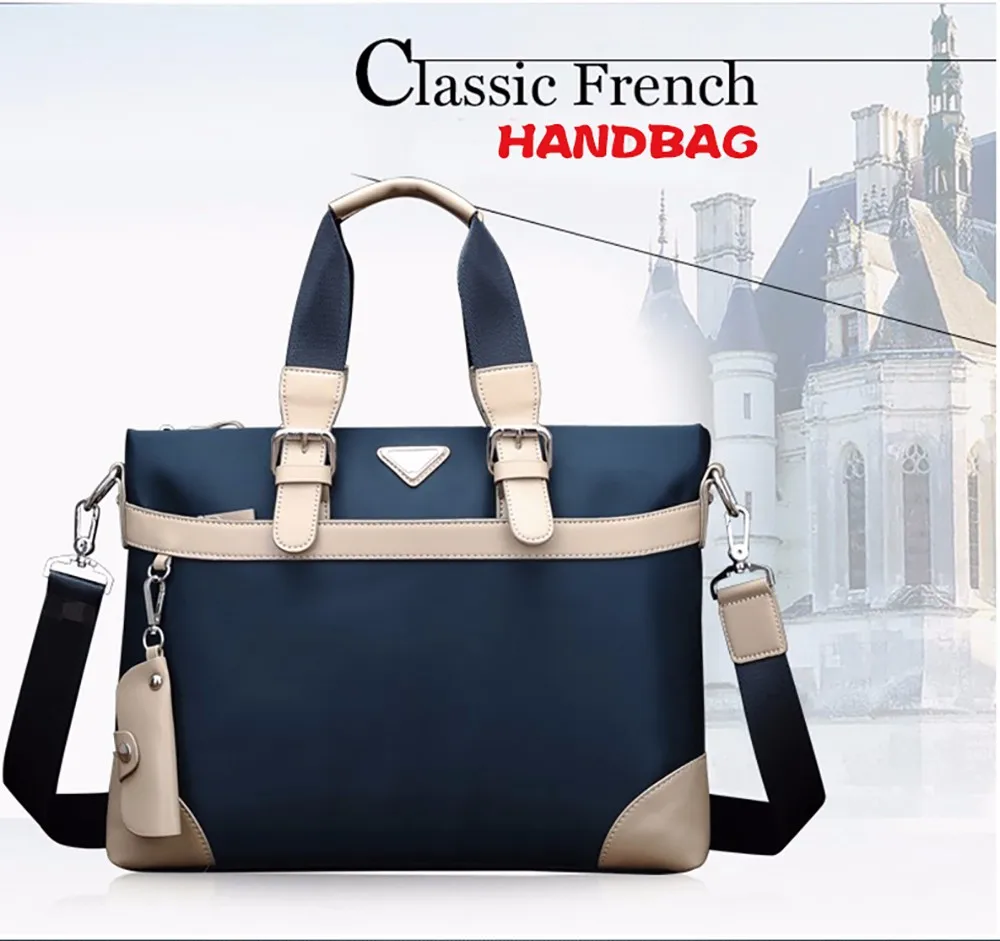 Shoulder Messenger Bag (1)