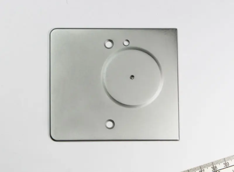 100 Original Tajima Embroidery Machine Parts Needle Plate Sewing