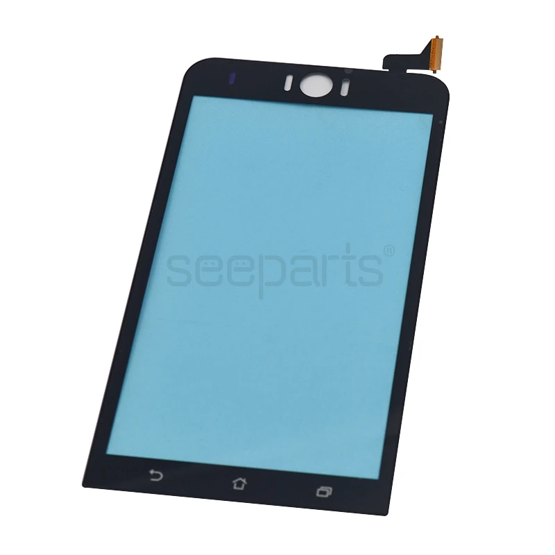 Для Asus Zenfone Selfie ZD551KL Z00UD сенсорный экран дигитайзер Сенсорная панель ZD551K Запасные