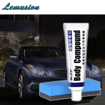 

Car-styling 1Set Car scratch repair kit Paint care and maintenance For Audi a4 a3 Honda civic accord VW polo passat Accessories
